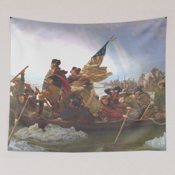Item preview, Washington's Crossing designed and sold by teepossible.