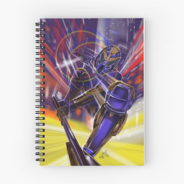 Item preview, Cyborg Racer designed and sold by sal lucente.