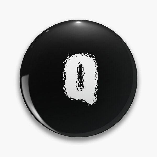 Item preview, Alphabet Letter Q: Funny Glas Letter Gift Ideas. designed and sold by cutitoutsir.