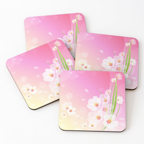 Item preview, Dreamy Cherry Blossoms designed and sold by Makanahele.