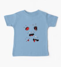 Monster Mashup Baby Tee