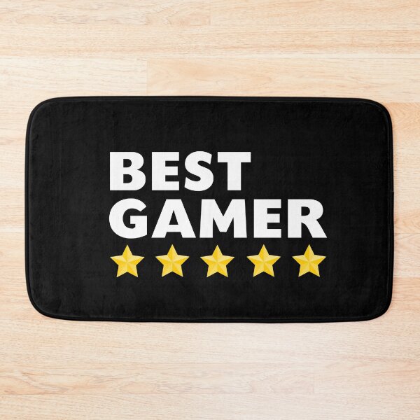 Item preview, Best Gamer 5 Star designed and sold by AlyssaMoon.