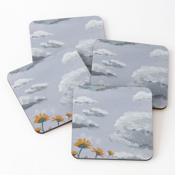 Item preview, Spring Clouds designed and sold by alexlutton.