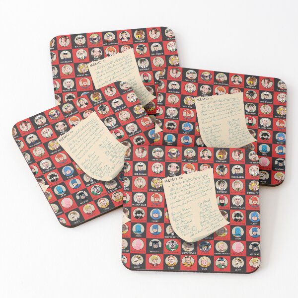 Item preview, All-American Comics designed and sold by 13thFloorDesign.