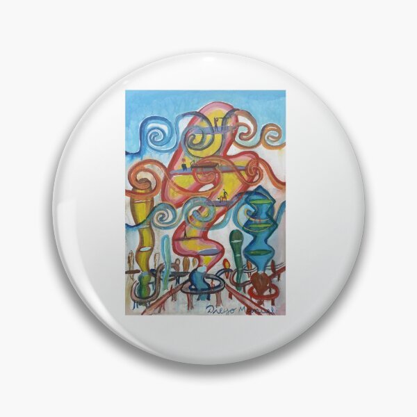 Item preview, City ​​of the future 2020 designed and sold by Diego Manuel Rodriguez.