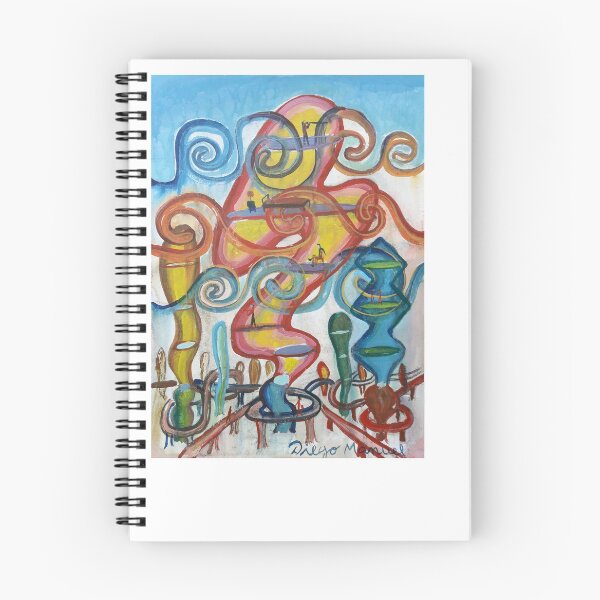 Item preview, City ​​of the future 2020 designed and sold by Diego Manuel Rodriguez.