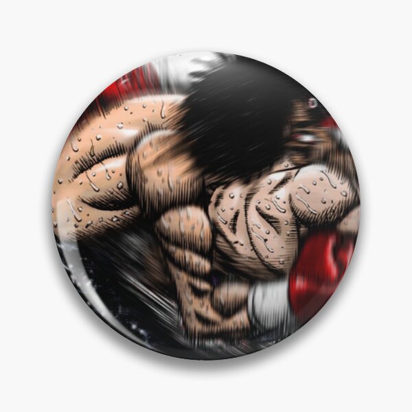 Makunouchi Ippo Pin