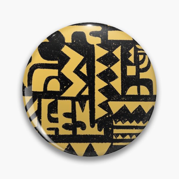 Item preview, Strange Eleven yellow pattern designed and sold by LauraPastor.