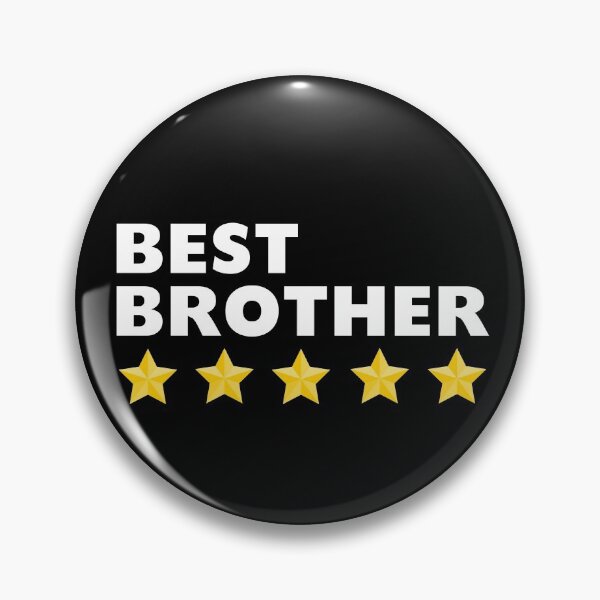 Item preview, Best Brother 5 Star designed and sold by AlyssaMoon.