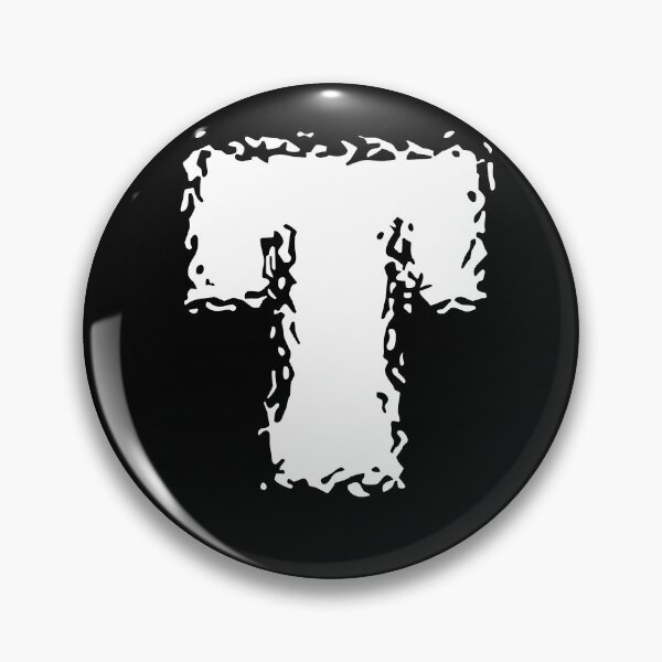 Item preview, Alphabet Letter T: Funny Glas Letter Gift Ideas. designed and sold by cutitoutsir.