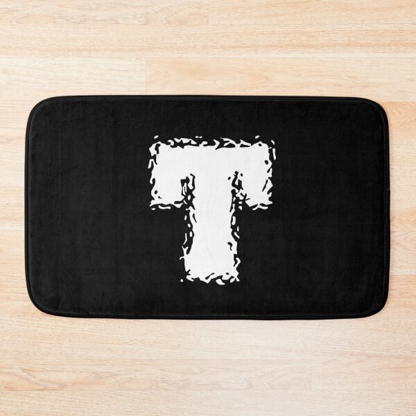 Item preview, Alphabet Letter T: Funny Glas Letter Gift Ideas. designed and sold by cutitoutsir.