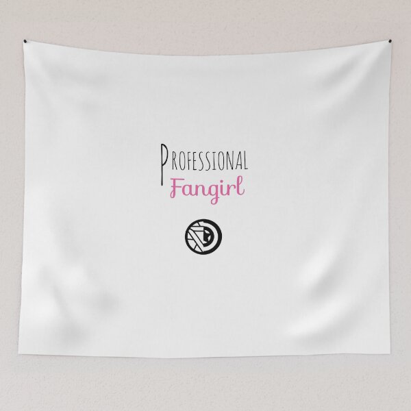 Item preview, Professional Fangirl - Stony designed and sold by pinkpunk83.
