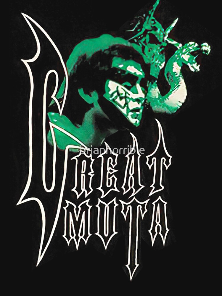 great muta t shirt