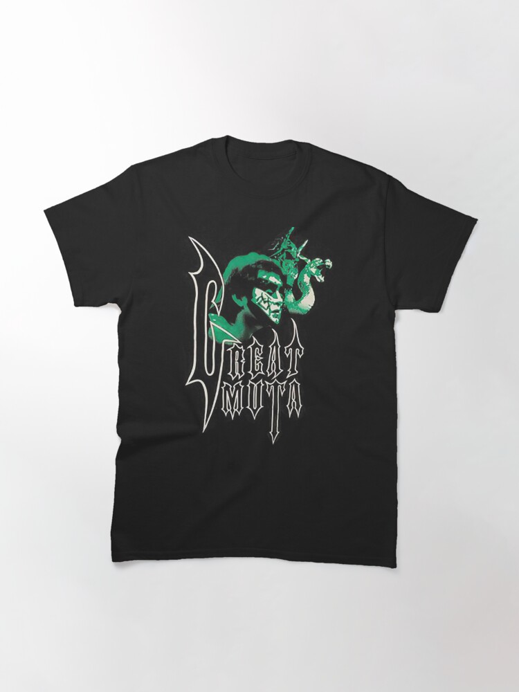 great muta t shirt