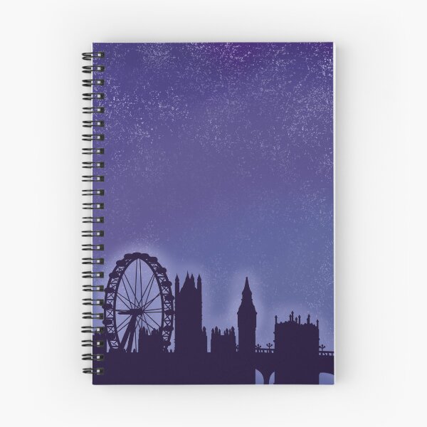 Item preview, London Skyline designed and sold by rachelka.