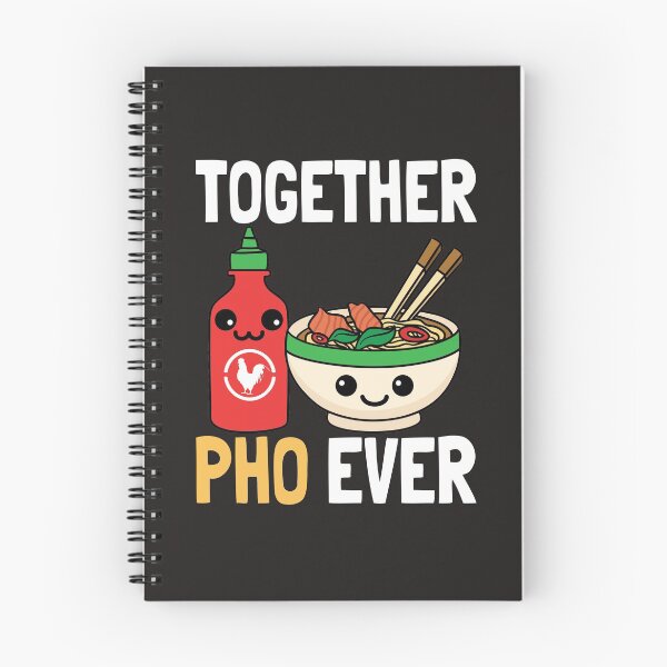 Item preview, Pho Shirt - Together Pho Ever designed and sold by redbehren.