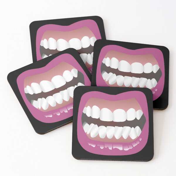 Item preview, A loving smile of a Mouth 003 designed and sold by pASob-dESIGN.