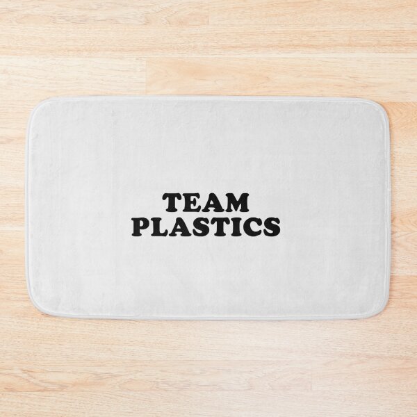 Item preview, Team Plastics designed and sold by beunstoppable.