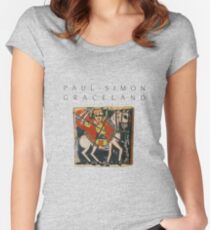 Graceland Women's Fitted Scoop T-Shirt