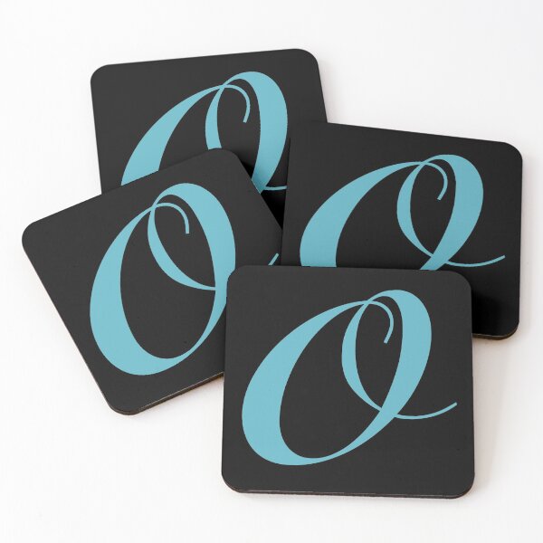 Item preview, Monogram Initial Letter O designed and sold by Lartheviking.