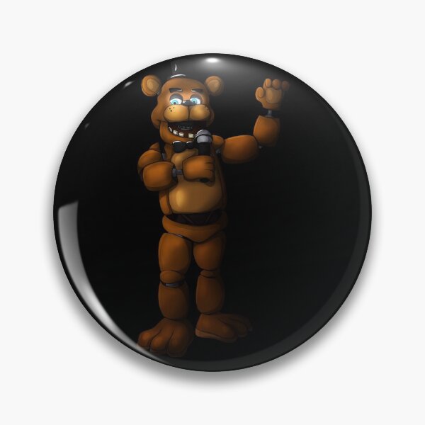 Item preview, Freddy Fazbear designed and sold by Drago Digital Studios.