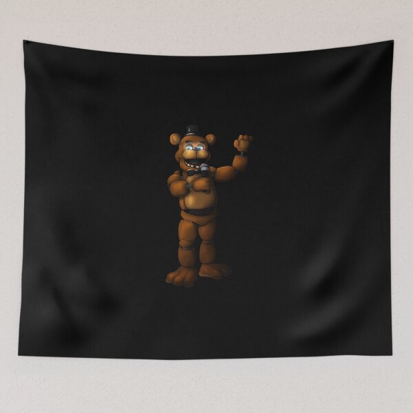 Item preview, Freddy Fazbear designed and sold by Drago Digital Studios.