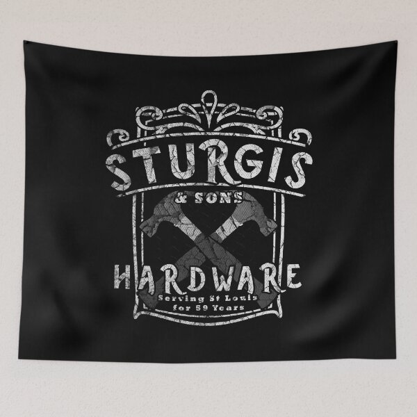 Item preview, Superstore - Sturgis and Sons Hardware designed and sold by Shanestillz.