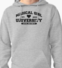 Magical Girl University Pullover Hoodie