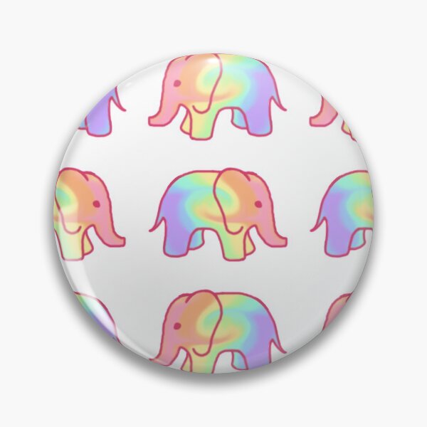 Item preview, Parading Elephants designed and sold by rachelka.