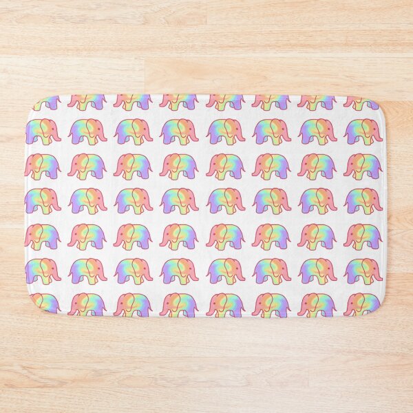 Item preview, Parading Elephants designed and sold by rachelka.