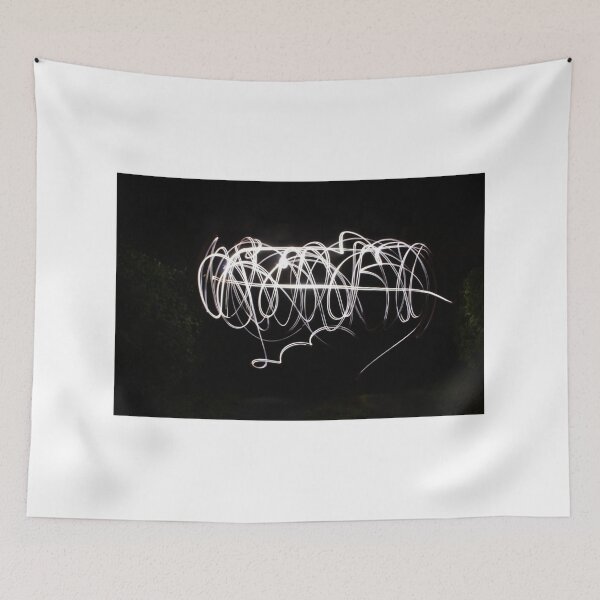 Item preview, Light sculpture 3 designed and sold by redbubbledave22.