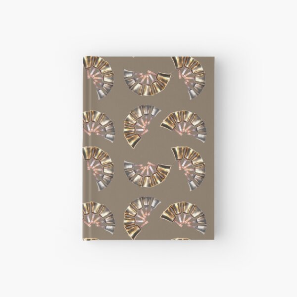 Bell Ringing - HANDBELLS Hardcover Journal