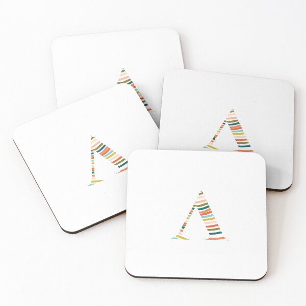 Item preview, Lambda designed and sold by HeyGal  Shop.
