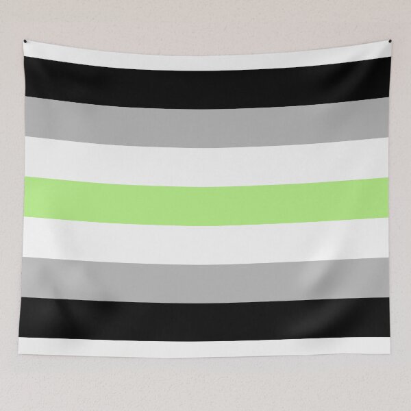 Item preview, Agender Pride Flag designed and sold by GillyTheGhillie.