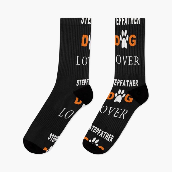 Item preview, Stepfather Dog Lover designed and sold by majeed10.