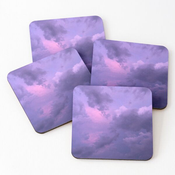Item preview, Purple clouds designed and sold by josielaw6.
