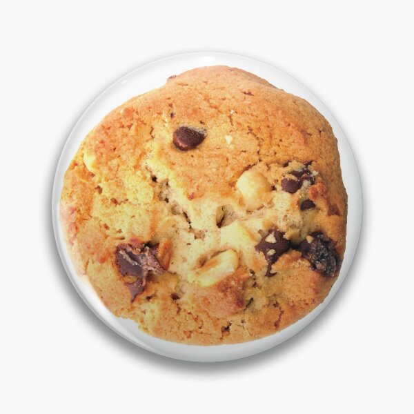 Item preview, Chocolate Chip Cookie designed and sold by Latch Farm  Studios.