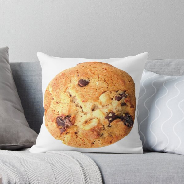 Item preview, Chocolate Chip Cookie designed and sold by Latch Farm  Studios.