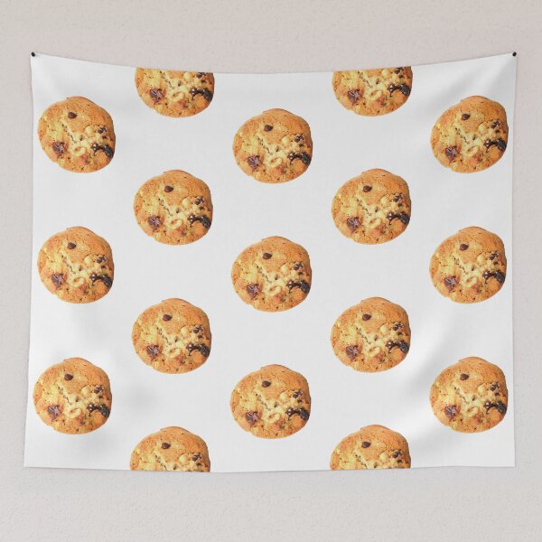 Item preview, Chocolate Chip Cookie designed and sold by Latch Farm  Studios.