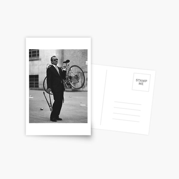 Item preview, Bill Murray Bike designed and sold by tevyerohl.