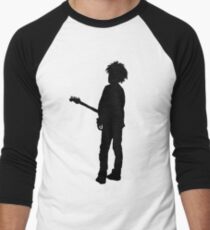 Robert "Heilung" Smith Baseballshirt für Männer