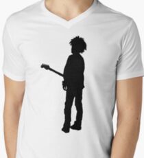 Robert 'Cure' Smith Men's V-Neck T-Shirt