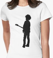 Robert "Heilung" Smith Tailliertes T-Shirt für Frauen