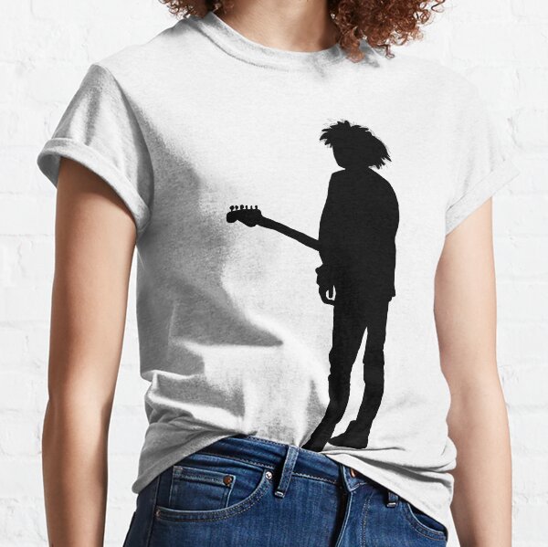 Robert 'Cure' Smith Classic T-Shirt