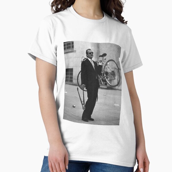 Artikel-Vorschau von Bill Murray Fahrrad, designt und verkauft von tevyerohl.