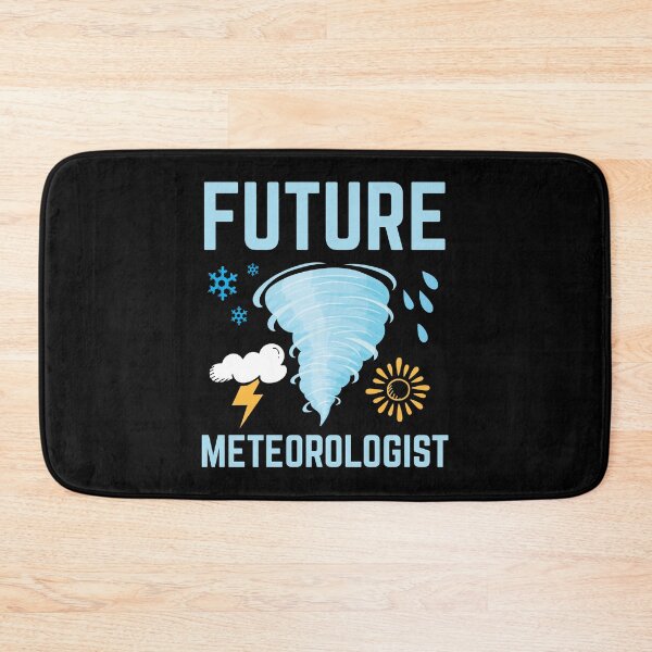 Item preview, Future Meteorologist Weatherman Weather-woman Gift designed and sold by haselshirt.