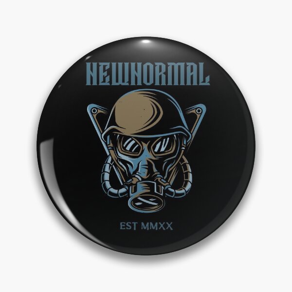 Item preview, Welcome to your NEWNORMAL designed and sold by plzLOOK.