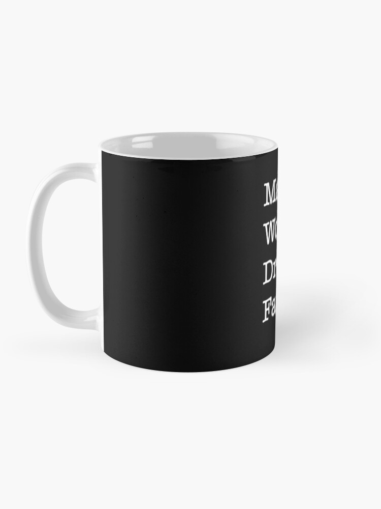 Alternate view of Mickey's Navy Mug