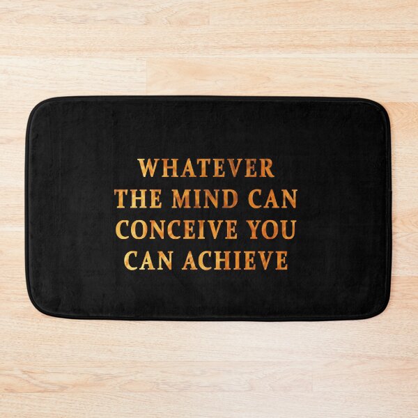 Item preview, whatever The Mind Can Conceive You Can Acheive designed and sold by iamhewho.