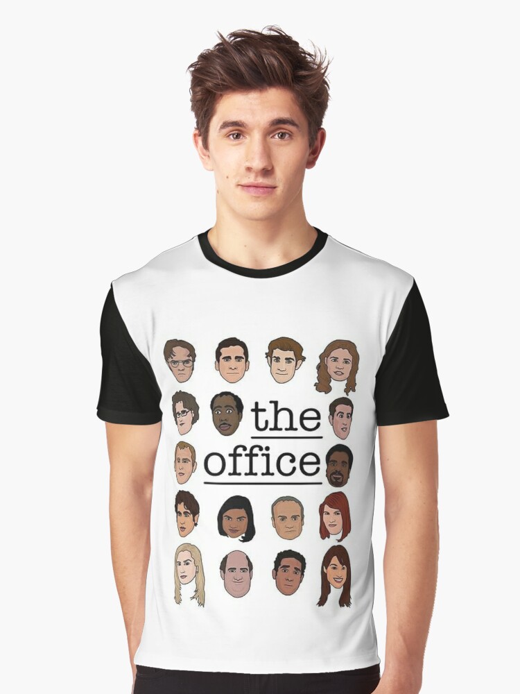 DUNDER MIFFLIN, THIS IS PAM - The Office - T-Shirt